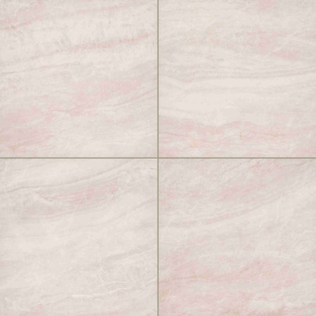 Ackland Chiara Sand 24 in. x 24 in. x 2 cm. Matte Porcelain Stone Look Paver, 2PK AKLNPCHISAND24X24M-CA